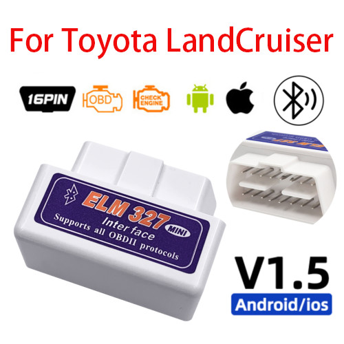 Obd2 elm 327 - obd2, scanner