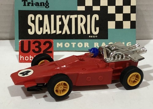 Scalextric dart gp - scalextric, c-20