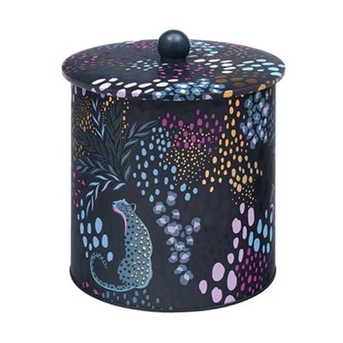 Sara miller midnight - sara, leopard