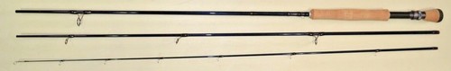 Daiwa wilderness 9693 fly - ,