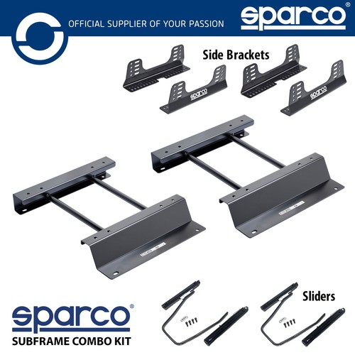 Sparco seat subframe - sparco,