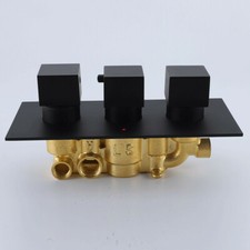 Thermostatic Brass Shower