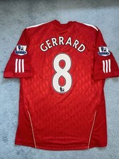 Men’s Liverpool Home 2011-12