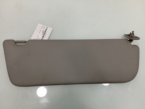 Sun visor chevrolet tacuma - lh,