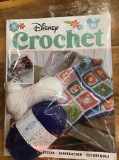 Disney Crochet, # 94,Learn