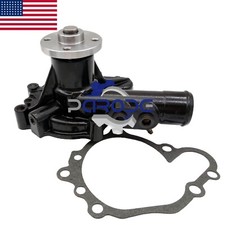 New Engine Water Pump with