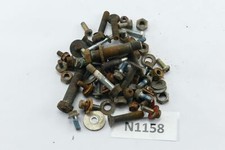 Yamaha YZ 125 2HG - Screws
