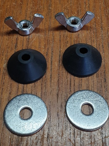 6mm toilet seat hinge - toilet,