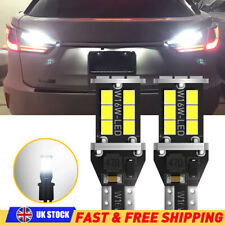 2PCS AUXITO Canbus 912 921 T15