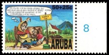 Aruba b45 child - welfare, fund