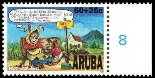 Aruba b45 child welfare fund - -,