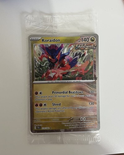 Koraidon 119 162 - -eb, games