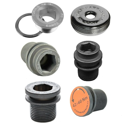 Campagnolo crank bolt - campagnolo,