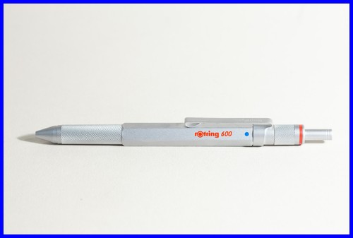1990s rotring 600 trio pen - 600,