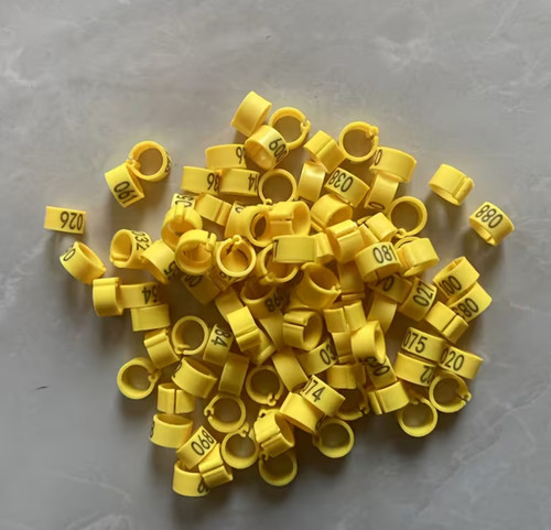 100 numbered 8mm - 100,