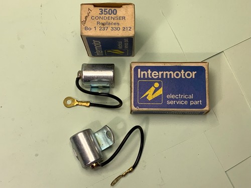 Intermotor 3500 condencer - 2,