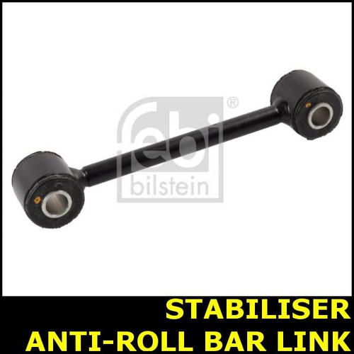 Stabiliser anti roll bar - stabiliser, link