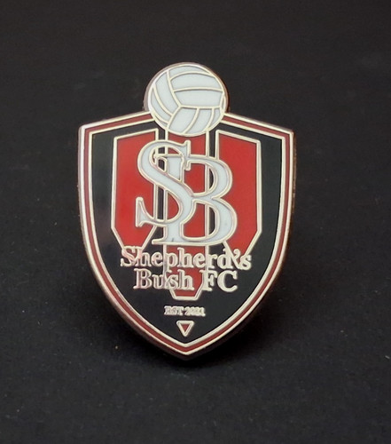 Shepherd bush football club - shepherd's,