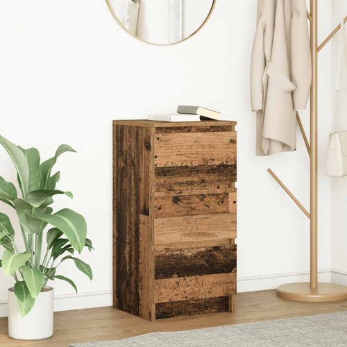 Vidaxl sideboard old wood - vidaxl,