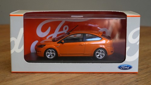 Ford minichamps dealer - ford, 1:43
