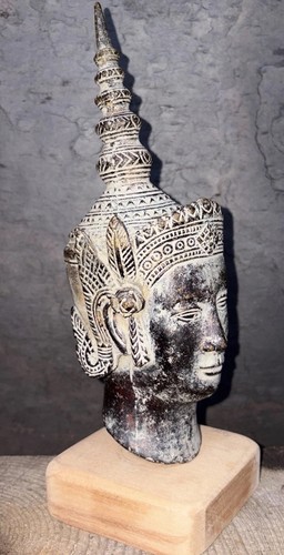 Cast metal bronze thai - metal,