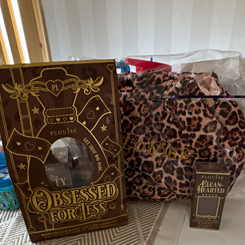 Louise obsessed for less get - p.louise,