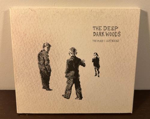 The deep dark - the,