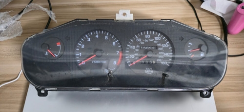 Nissan 200sx s14a dash kouki - nissan,