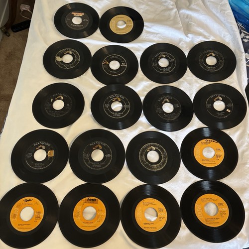 Elvis presley records plus - elvis,