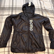 Björn Borg Men's Black Large