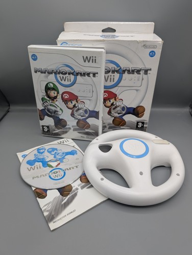 Mario kart nintendo wii game - mario,