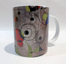 Joan Miro "Awakening in the