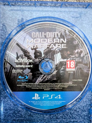 Call duty modern warfare - duty:,
