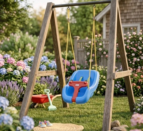 Little tikes snug and - little,