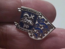 Preston North End Badge Wear