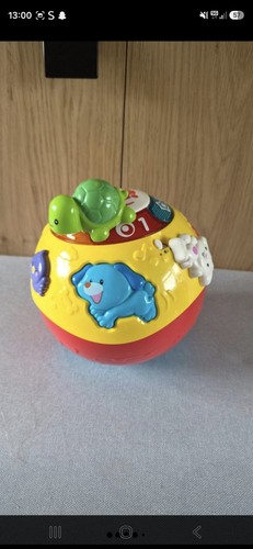 Vtech crawl and - and, bright