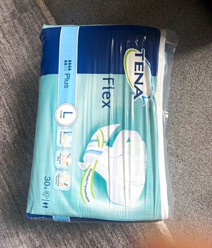 Tena flex plus disposable - tena,