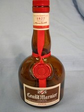 Grand Marnier Liqueur Paris