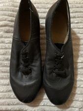 Bloch Techno Women’s  black Leather Tap Shoes