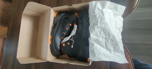 Uvex safety boots - uvex,