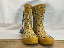 JOULES RAIN BOOTS MOLLY WELLY