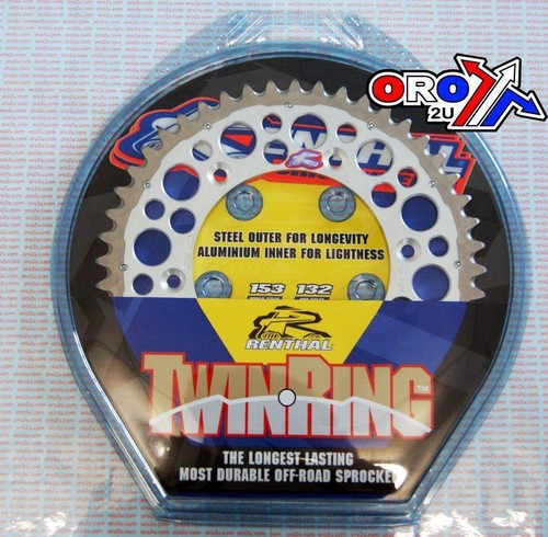 Rear sprocket twinring ktm - sprocket,