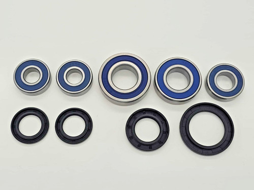 Yamaha 2018 2025 - 2018-2025, front