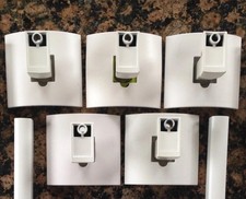 Set of 5 Bose UB-20B Wall