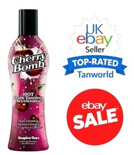 Supre Tan Cherry Bomb Hot