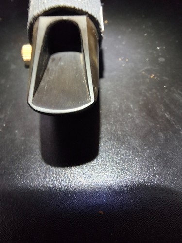 Selmer soloist style scroll - selmer, soloist-style