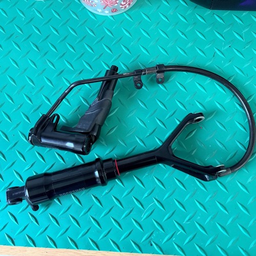 Rockshox brain shock for - rockshox,