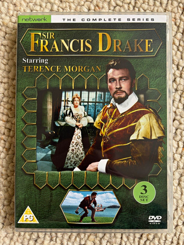 Sir francis drake complete - francis,