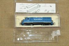 Atlas 48604 N Scale Boston & Maine GP-40-2 Diesel Locomotive #310 #MP