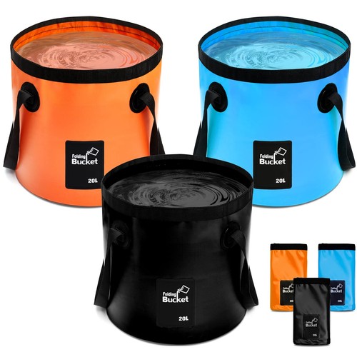 Pcs gallon bucket - 5,